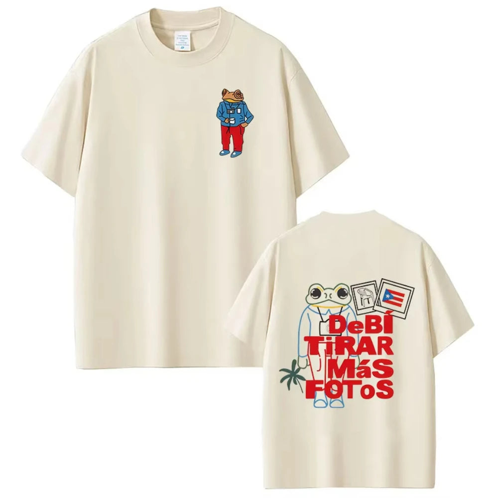 Latin Hip Hop Graphic Tee