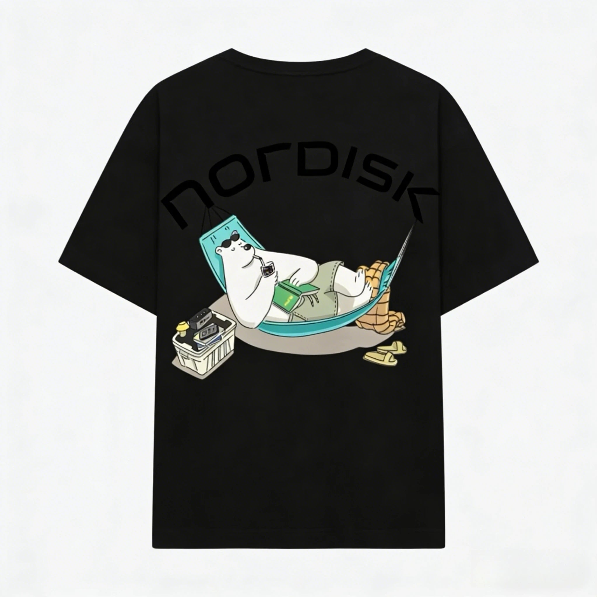 Simple Street Basic Tee