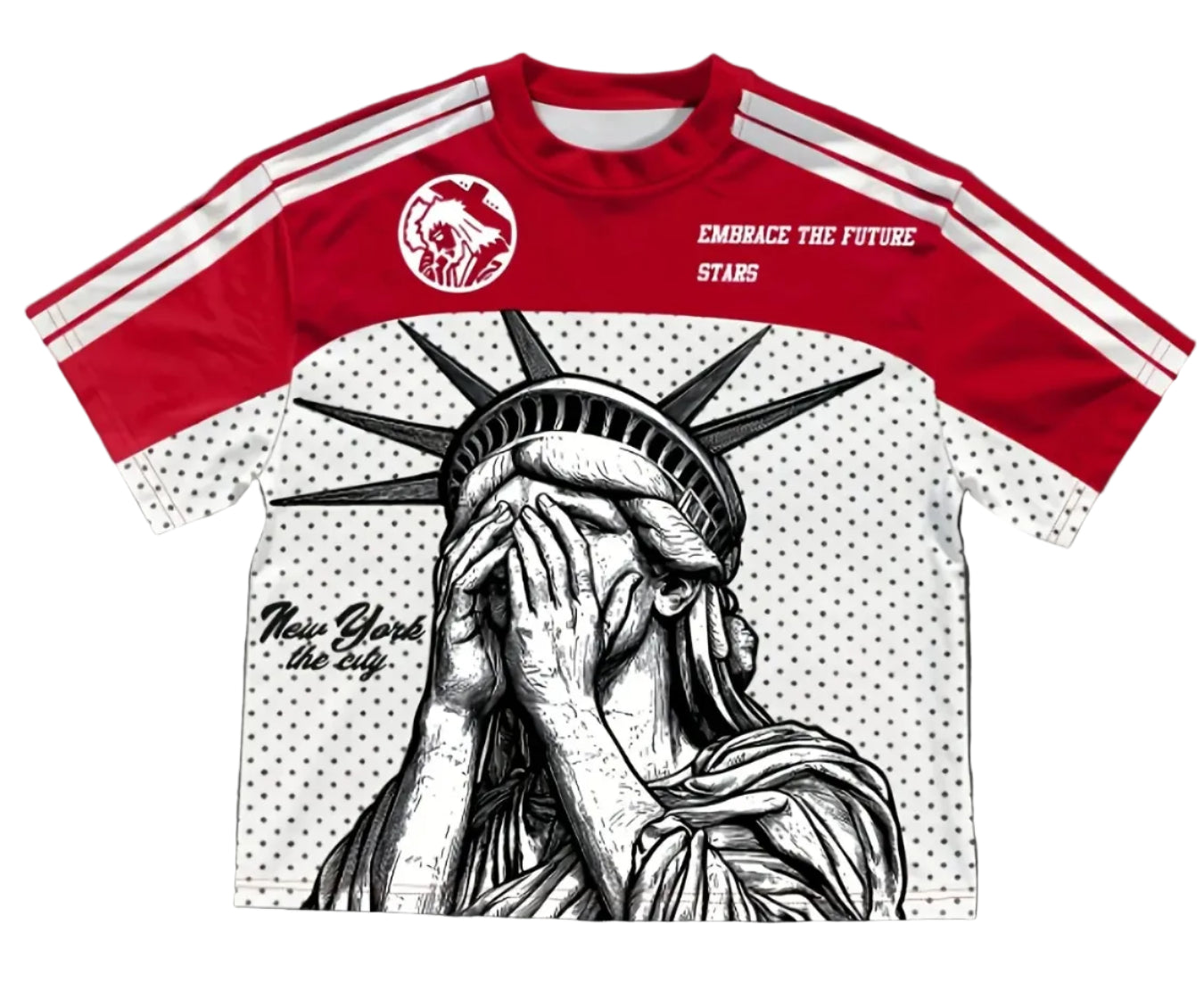 Outdoor 3D Graphic Tee