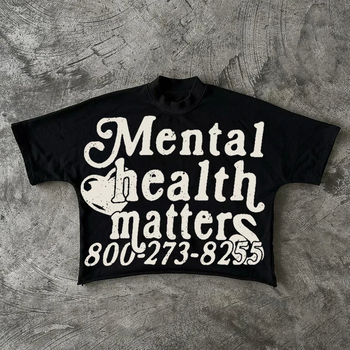 Vintage Hip Hop Graphic Tee
