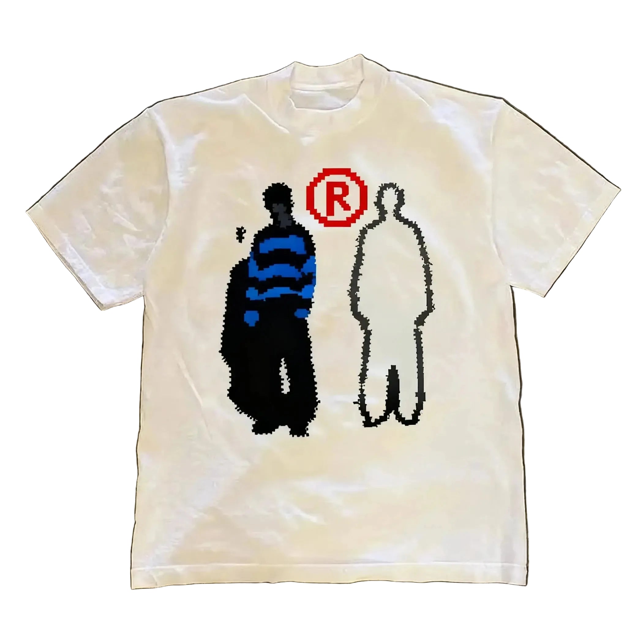 Vintage Street Print Tee