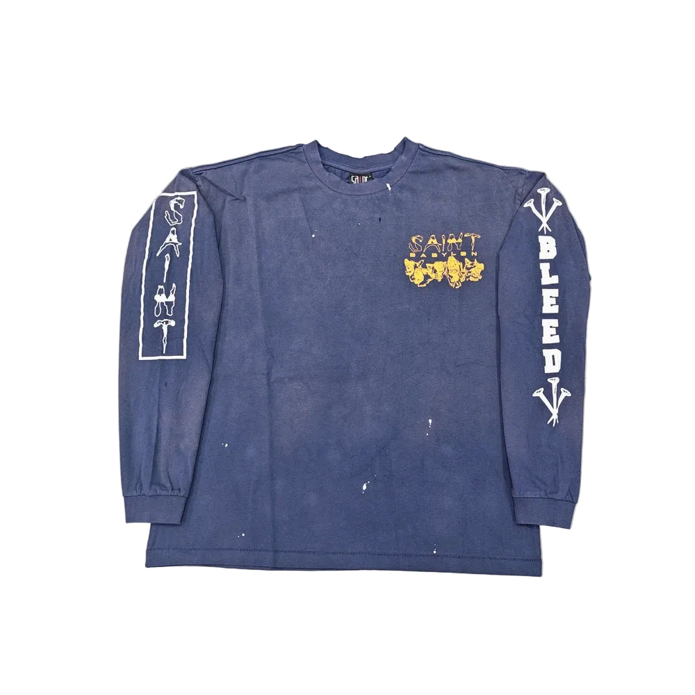 Vintage Graphic Oversized Tee