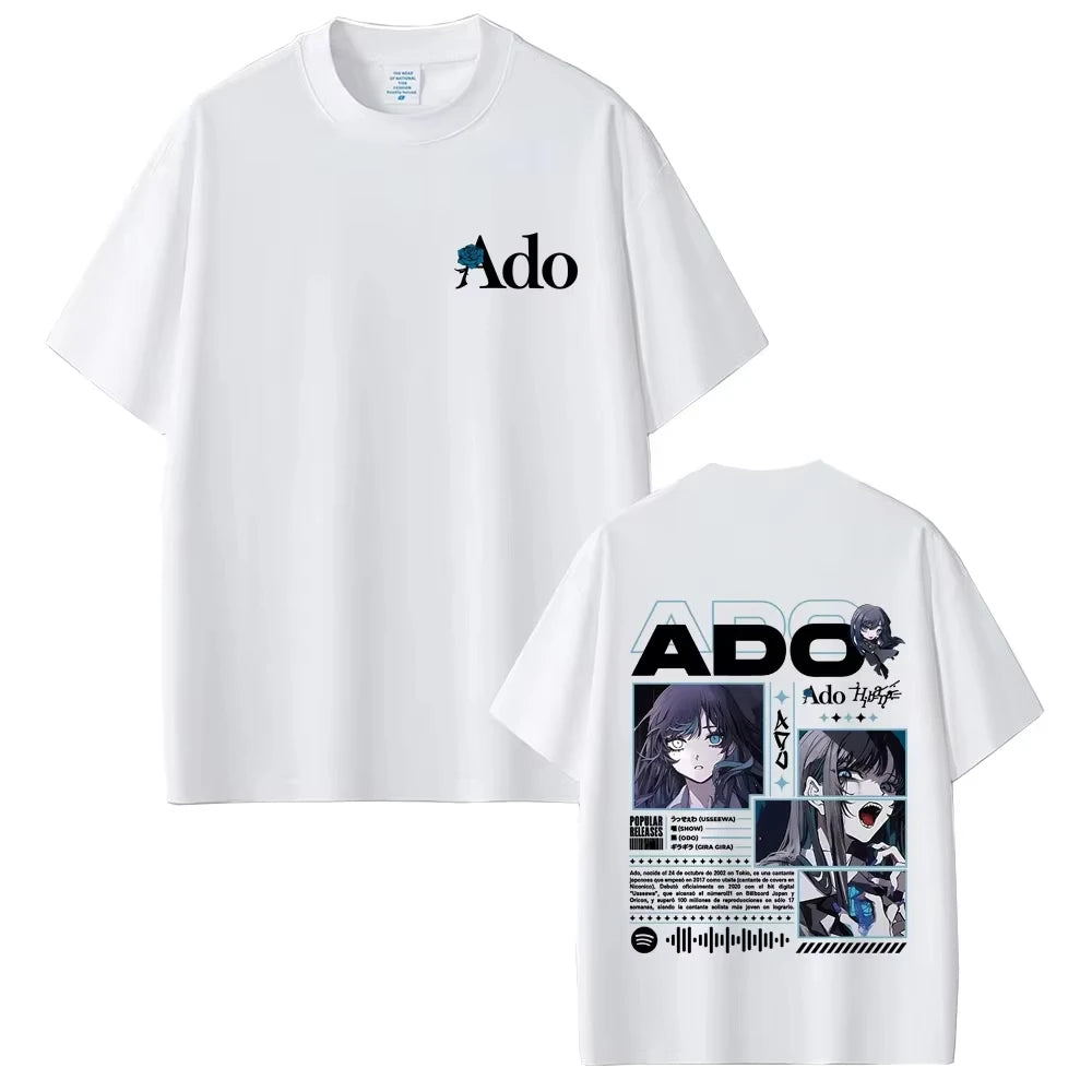Japanese Tour Graphic Tee