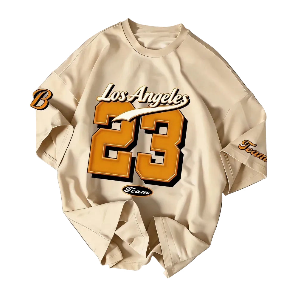 LA Street Graphic Tee