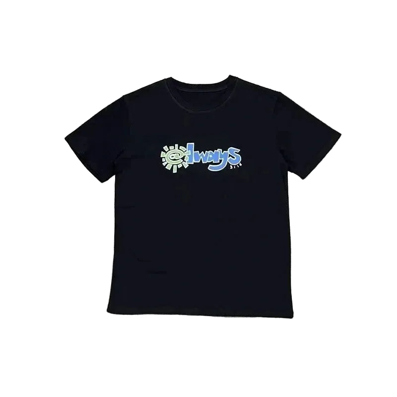 American Fun Print Tee