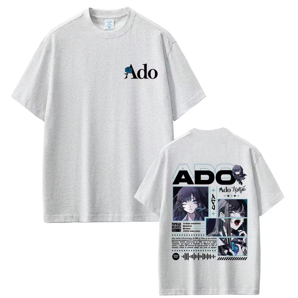 Japanese Tour Graphic Tee