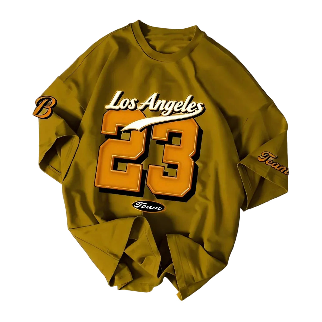 LA Street Graphic Tee