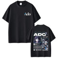 Japanese Tour Graphic Tee