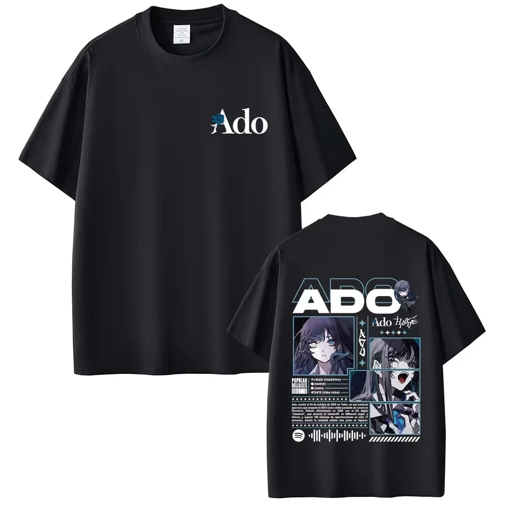 Japanese Tour Graphic Tee