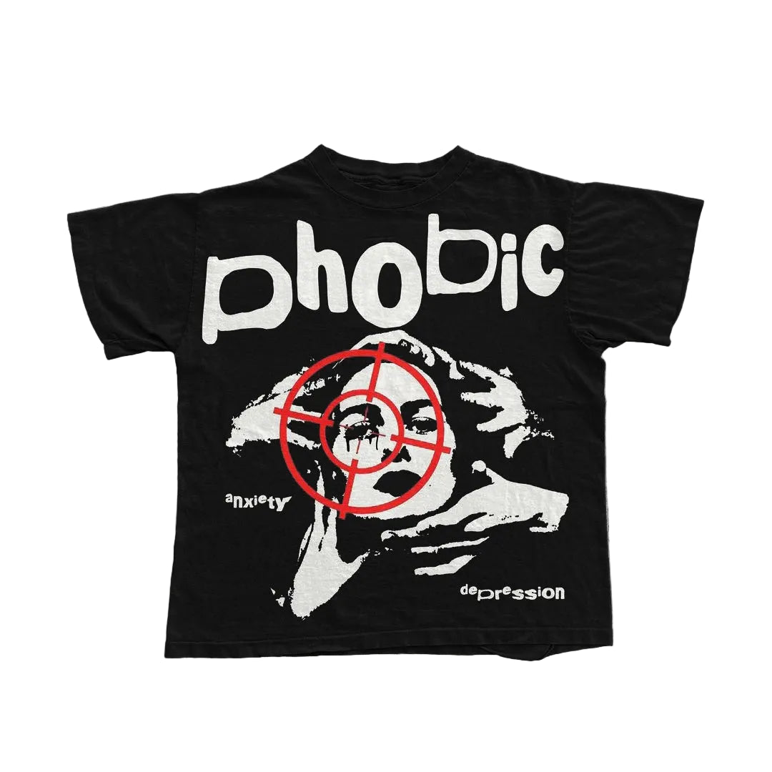 Dark Centipede Skeletal Tee