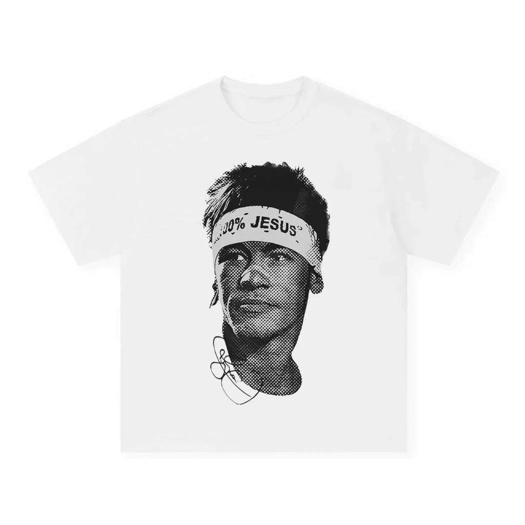 Football Star Graphic Tee