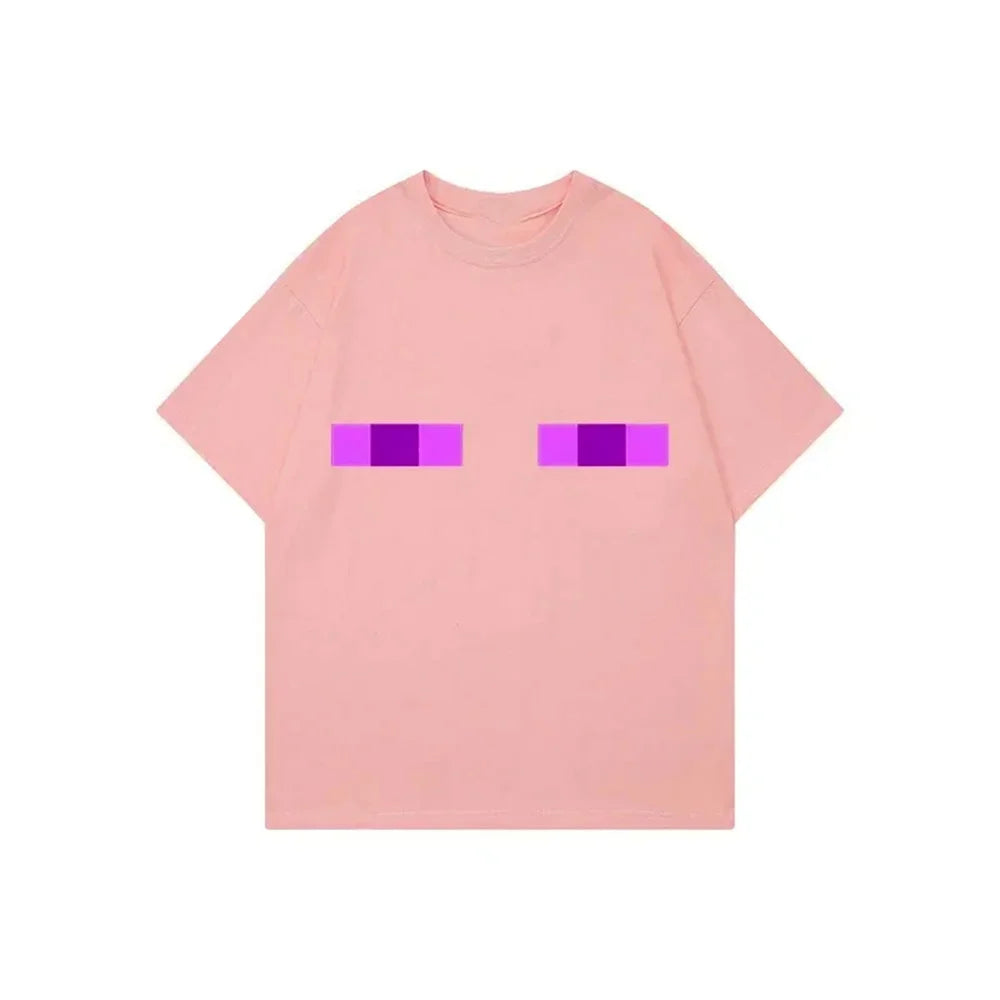 Y2k Anime Graphic Tee