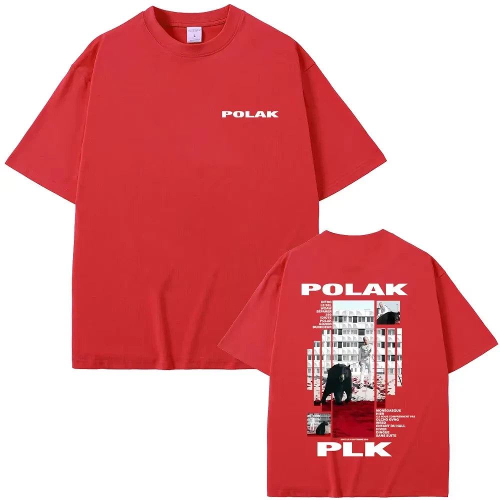 Hip Hop Graphic Vintage Tee