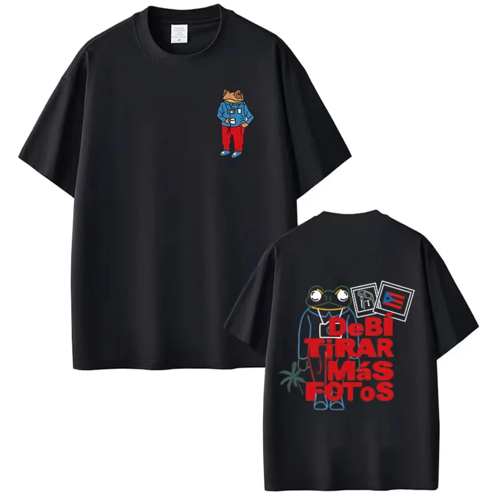 Latin Hip Hop Graphic Tee