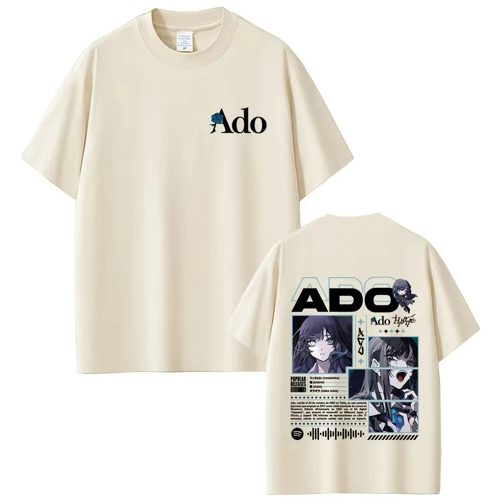 Japanese Tour Graphic Tee