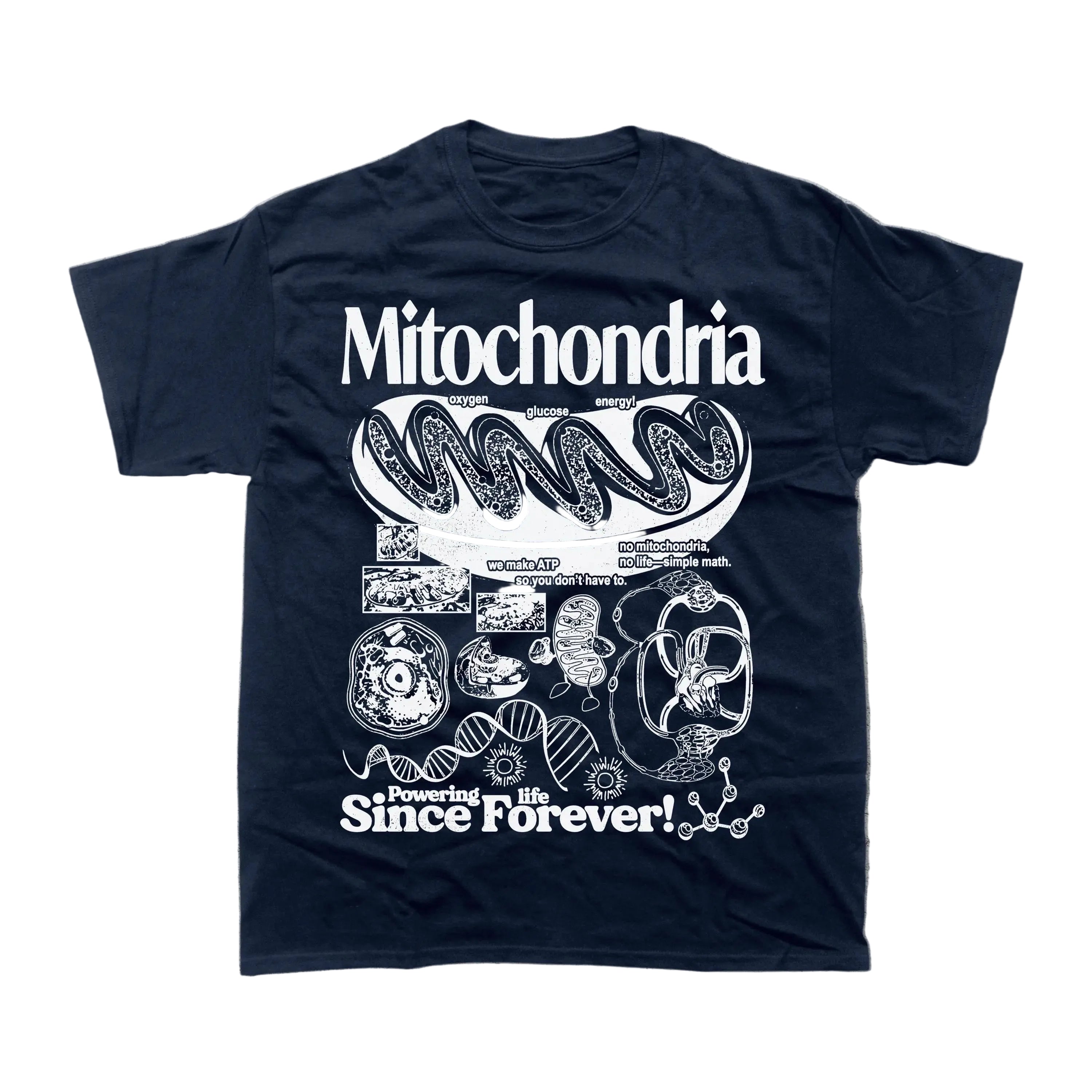 Science Lab Graphic Tee