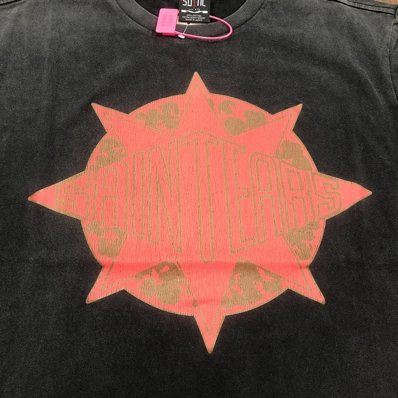 Vintage Streetwear Oversized Tee