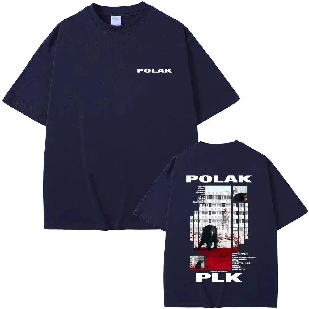 Hip Hop Graphic Vintage Tee
