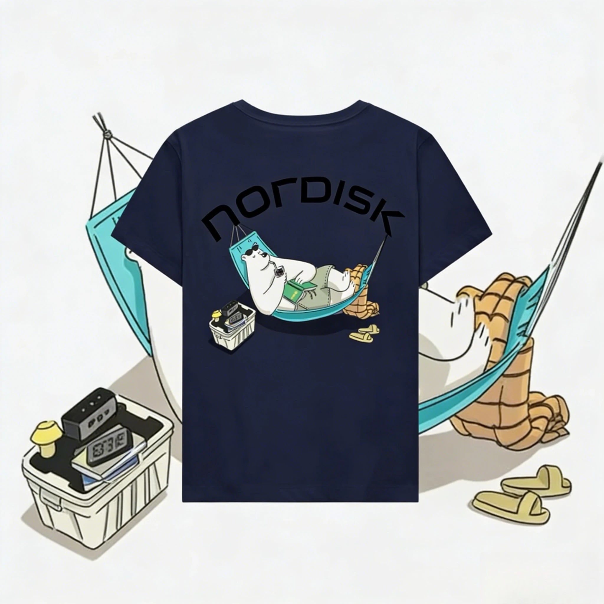 Simple Street Basic Tee