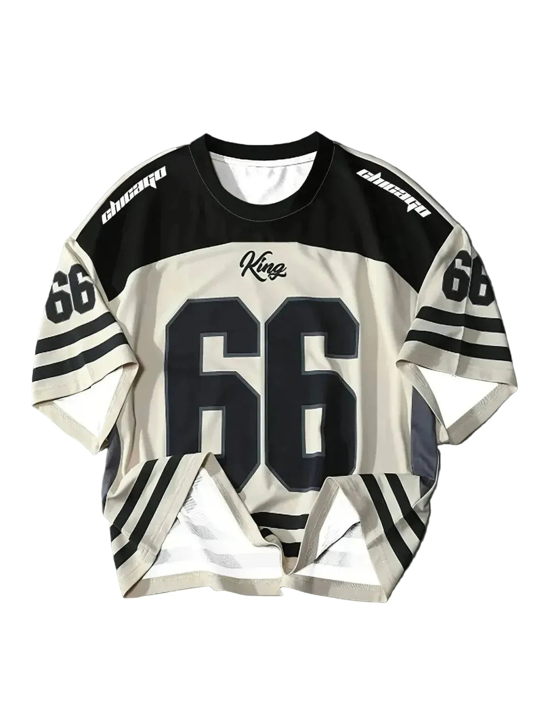 3D Sport Print Tee
