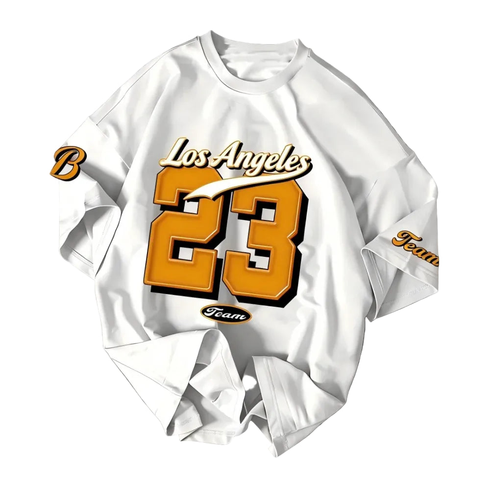 LA Street Graphic Tee