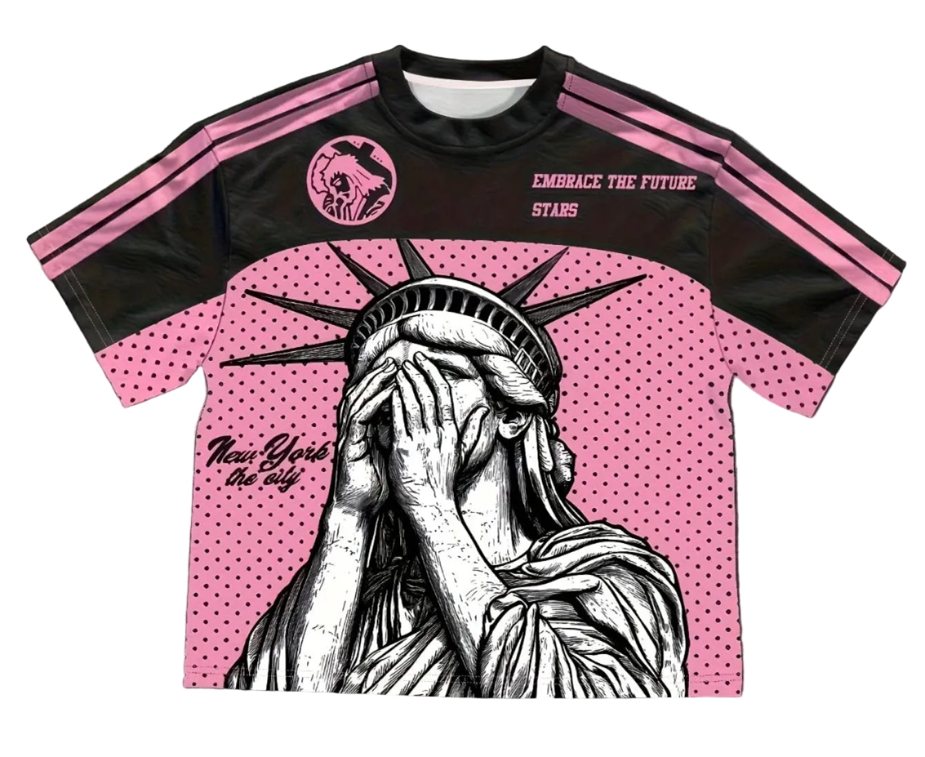 Outdoor 3D Graphic Tee