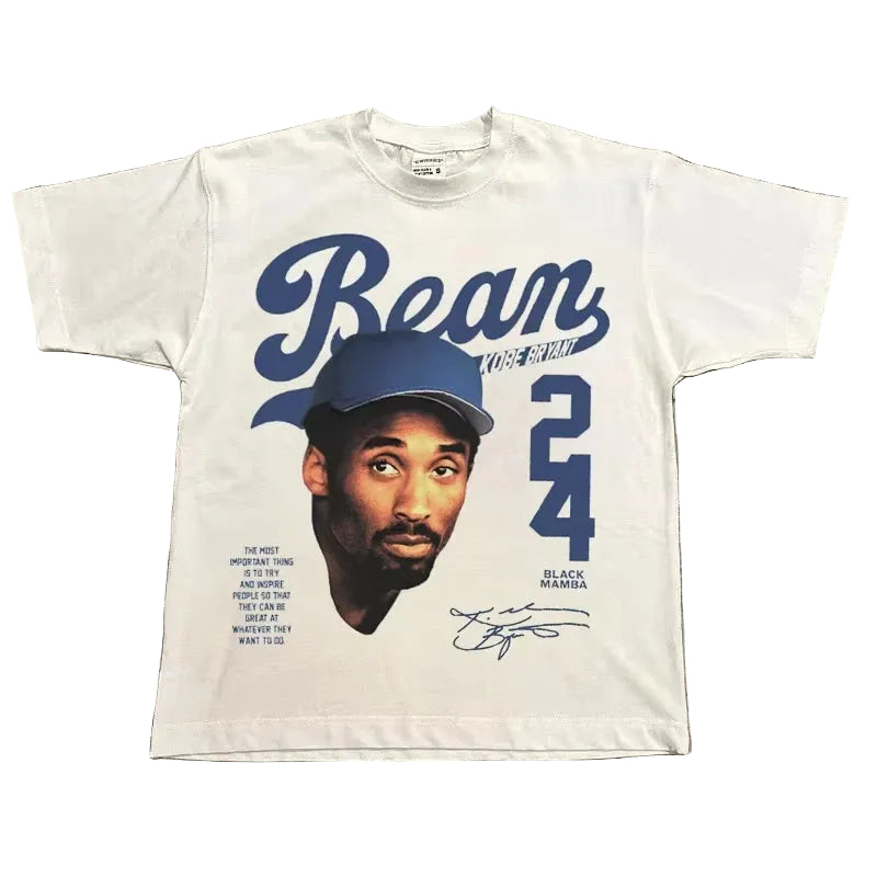 Harajuku Y2k Oversized Tee