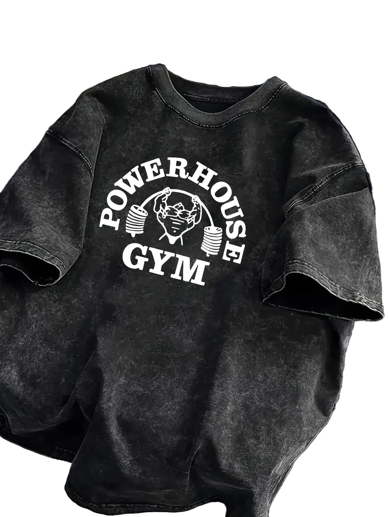 Retro Gorilla Gym Tee