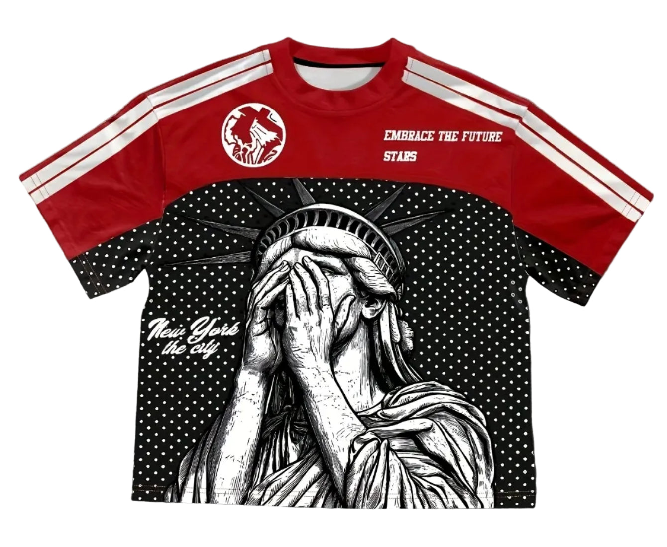 Outdoor 3D Graphic Tee