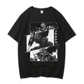 Y2k Anime Graphic Tee