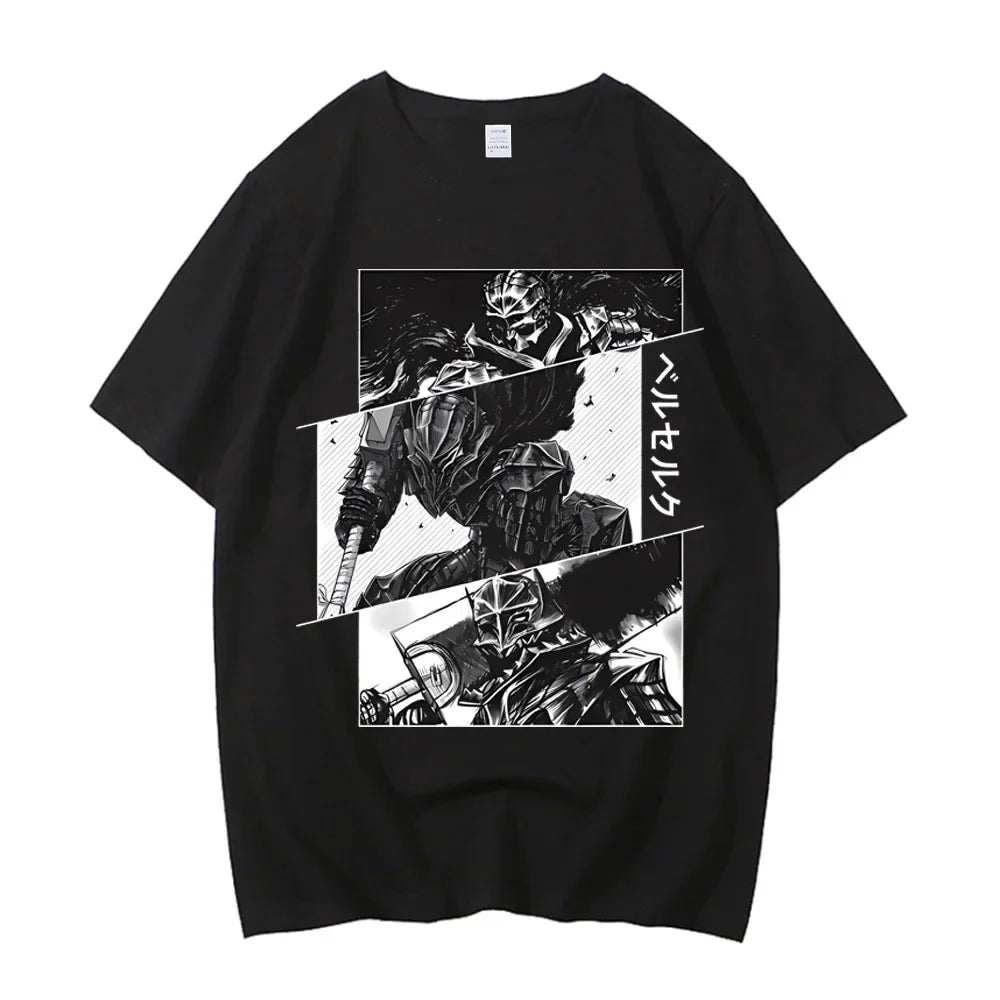 Y2k Anime Graphic Tee