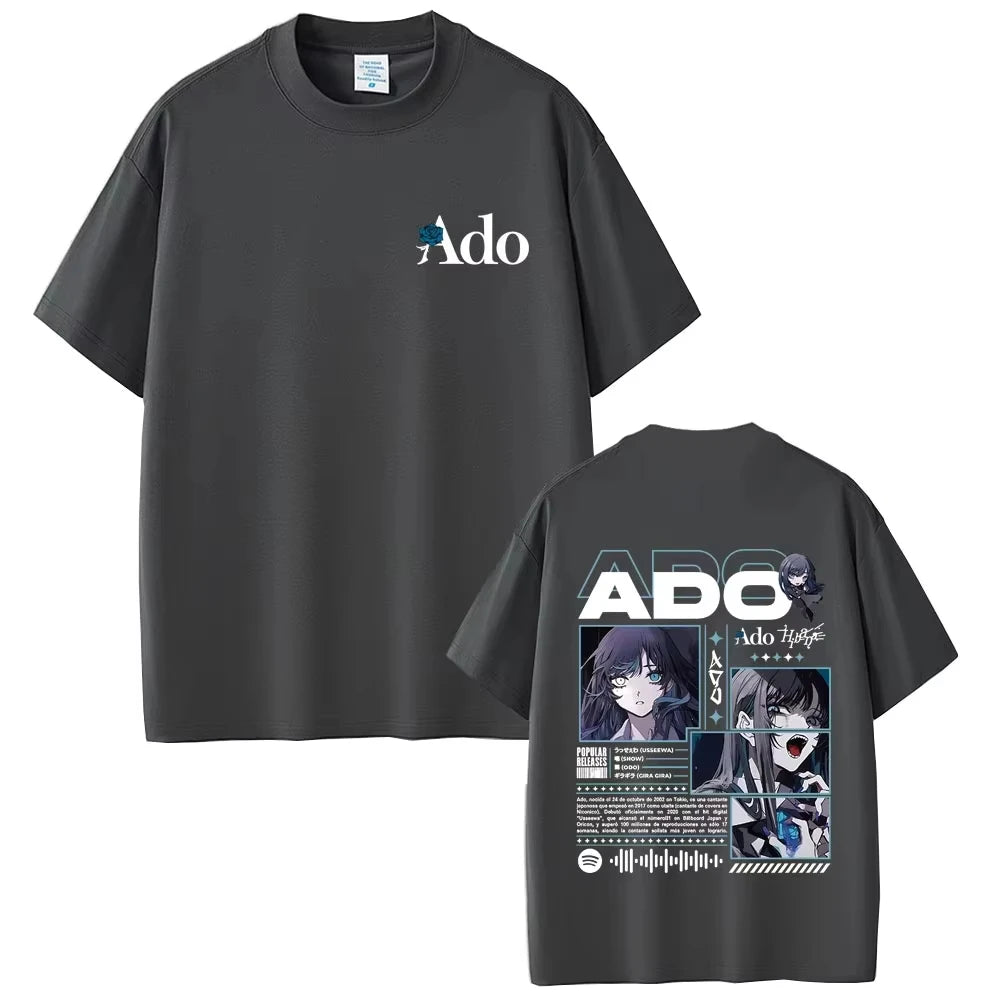 Japanese Tour Graphic Tee