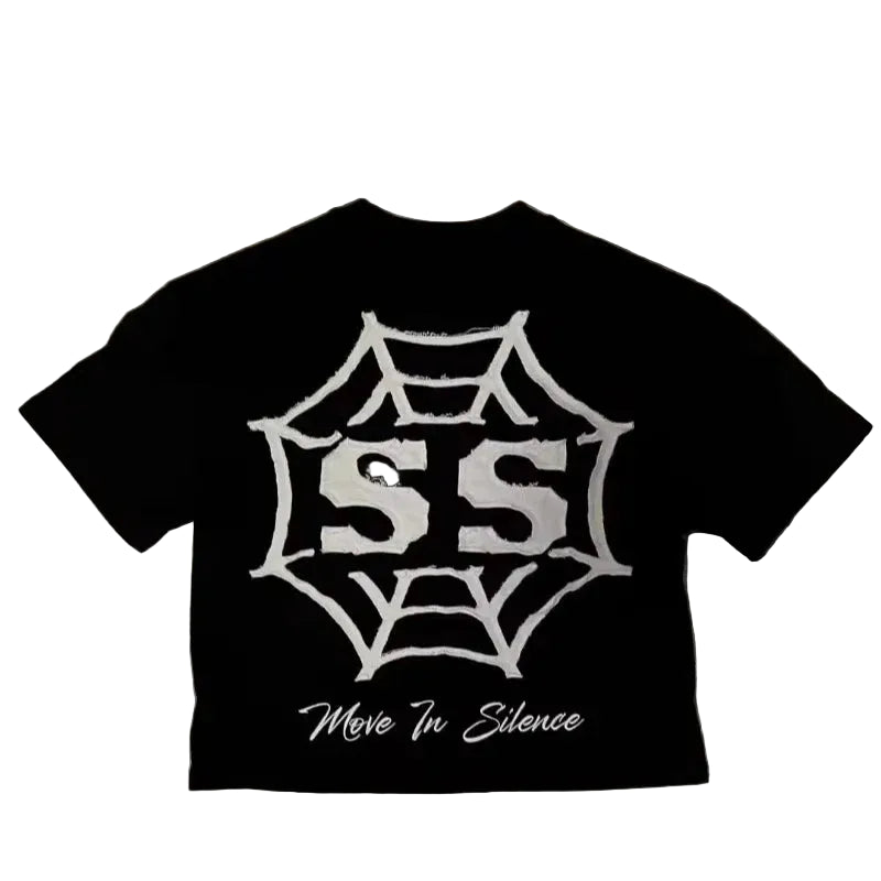 Vintage Hip Hop Graphic Tee