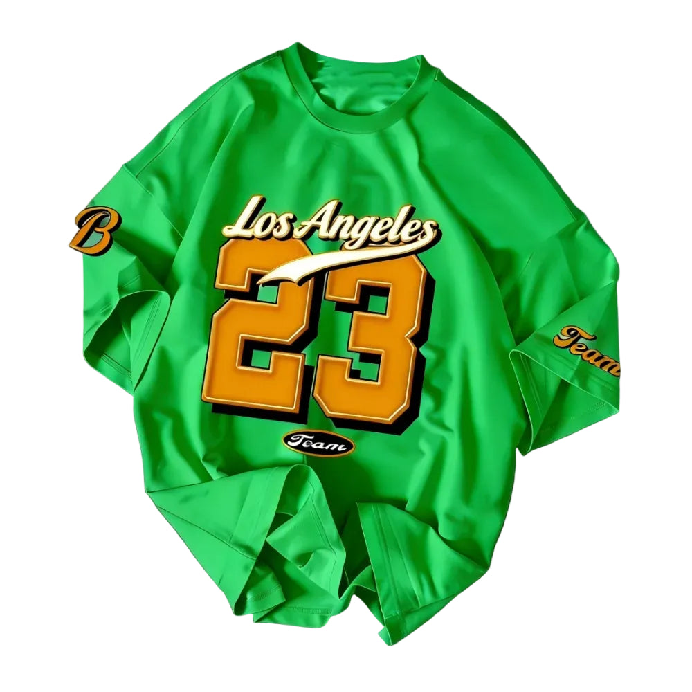 LA Street Graphic Tee