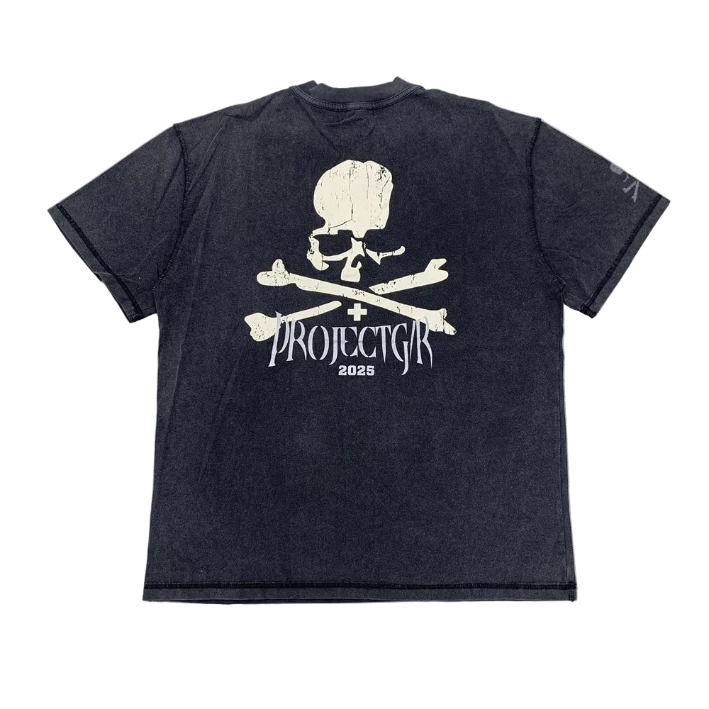 Luxury Vintage High Street Tee
