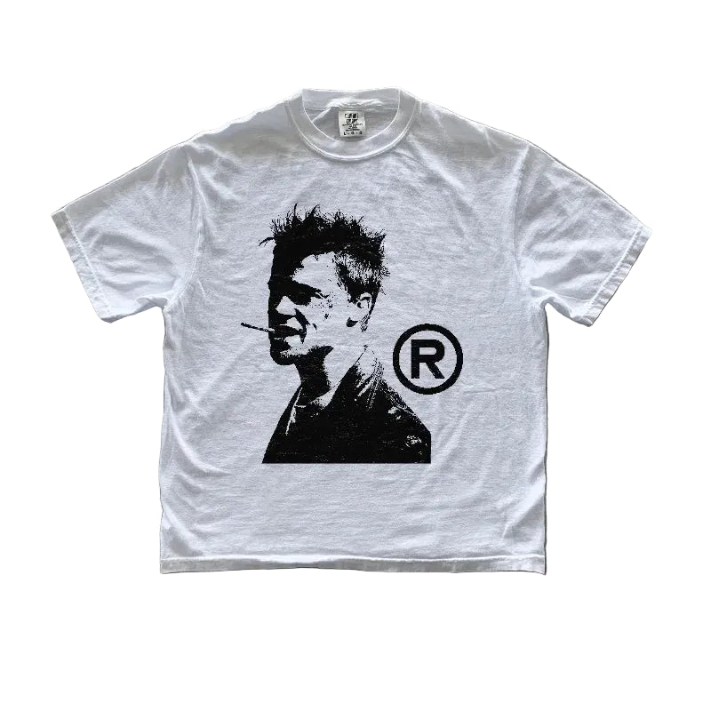 American Retro Graphic Tee