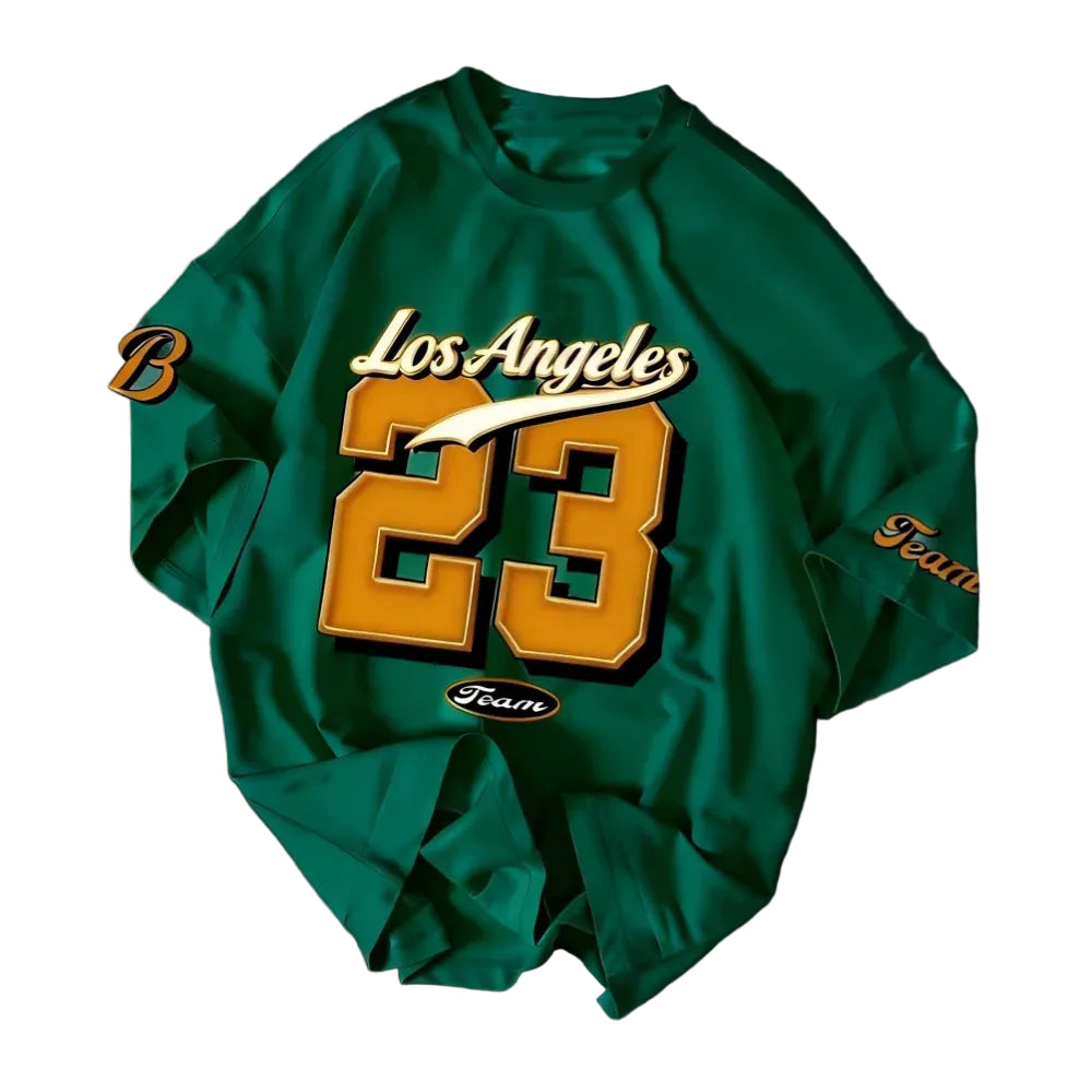 LA Street Graphic Tee