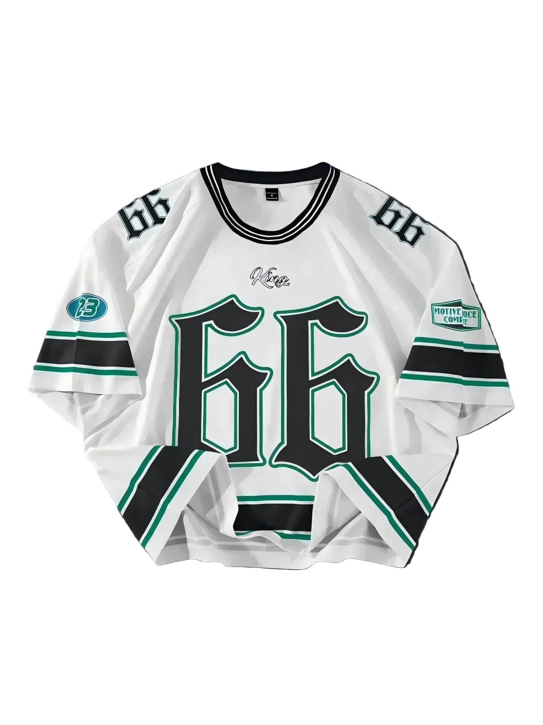 3D Sport Print Tee