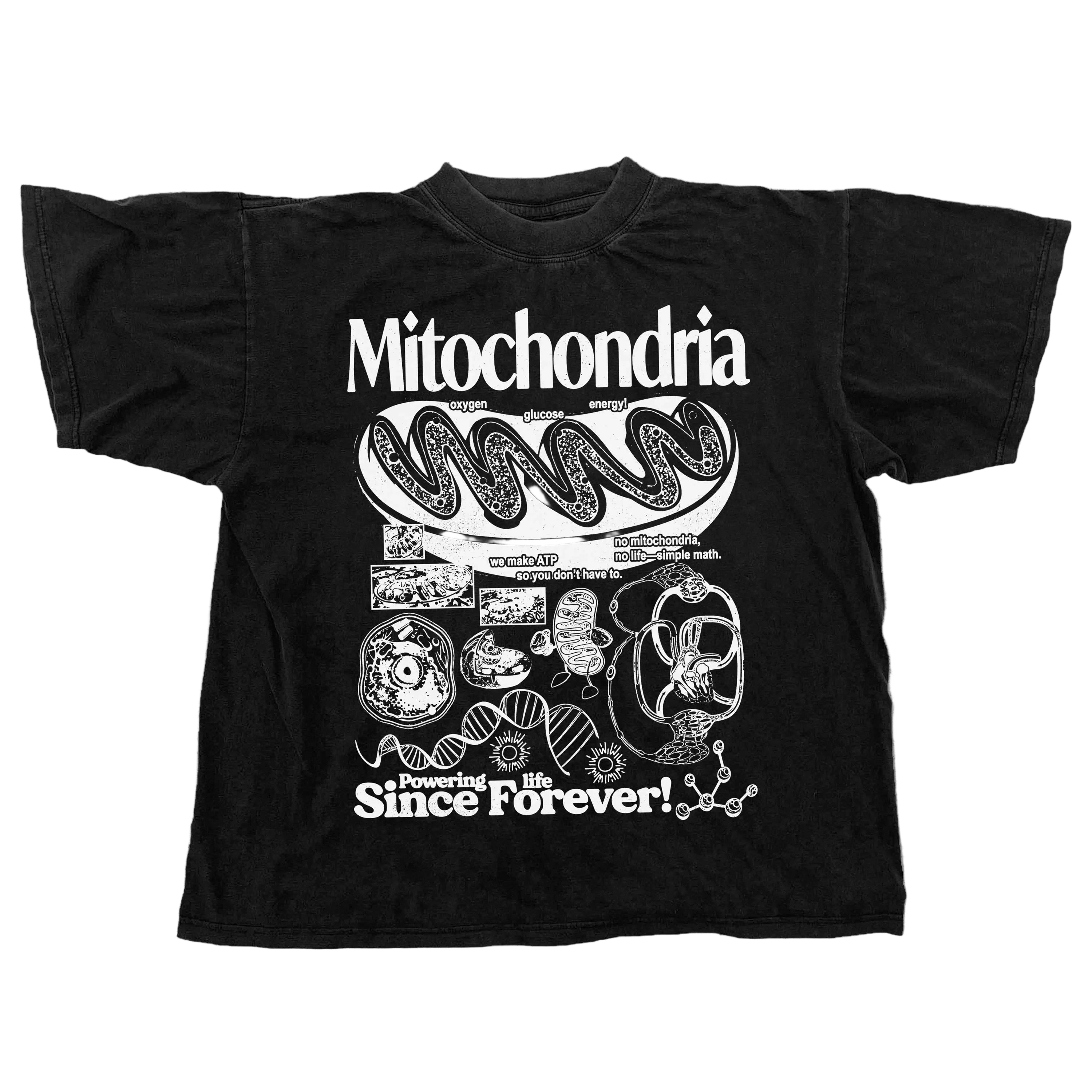 Science Lab Graphic Tee