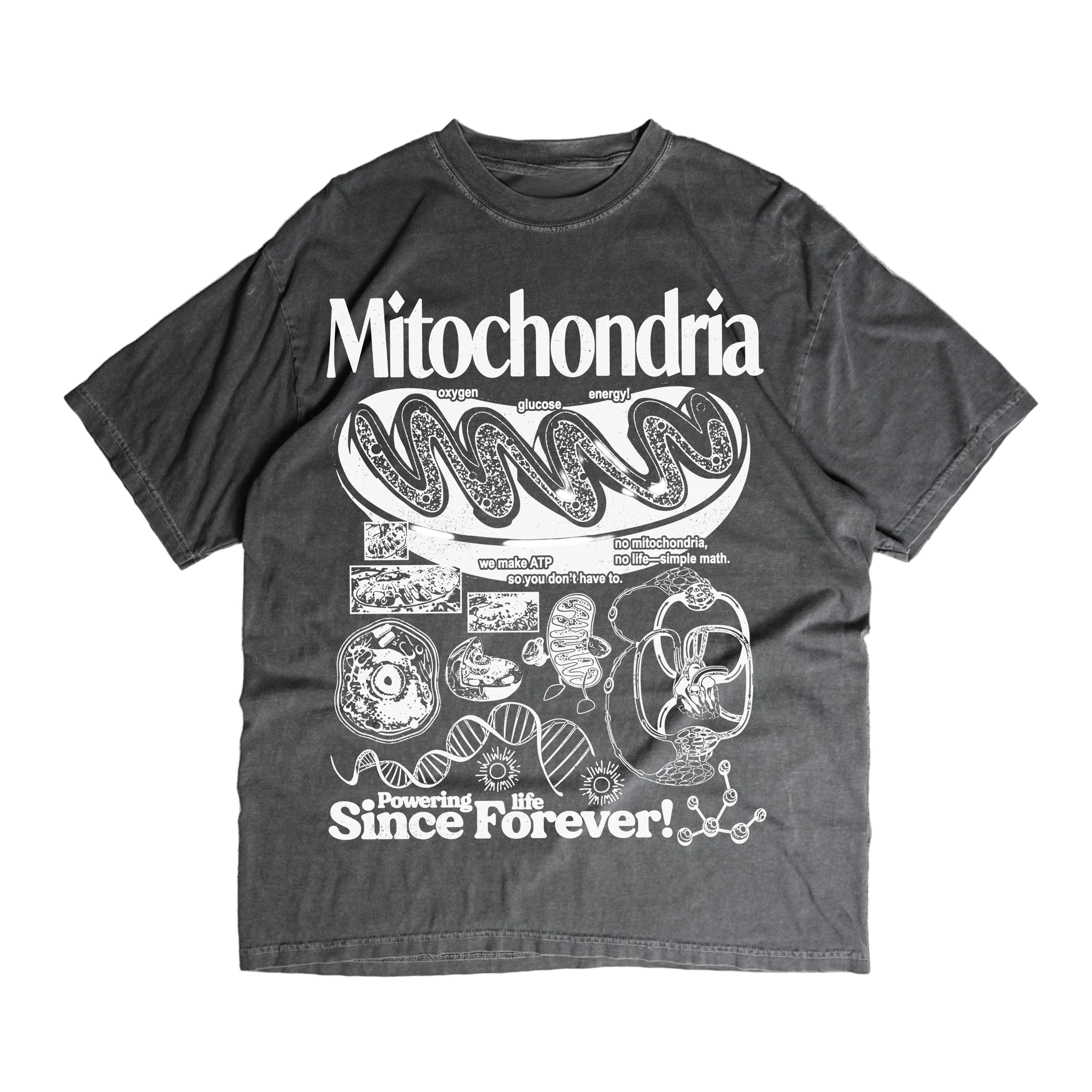 Science Lab Graphic Tee