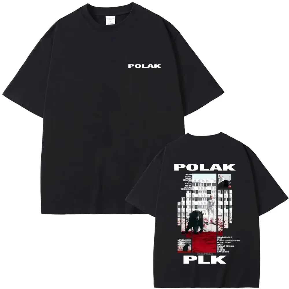 Hip Hop Graphic Vintage Tee