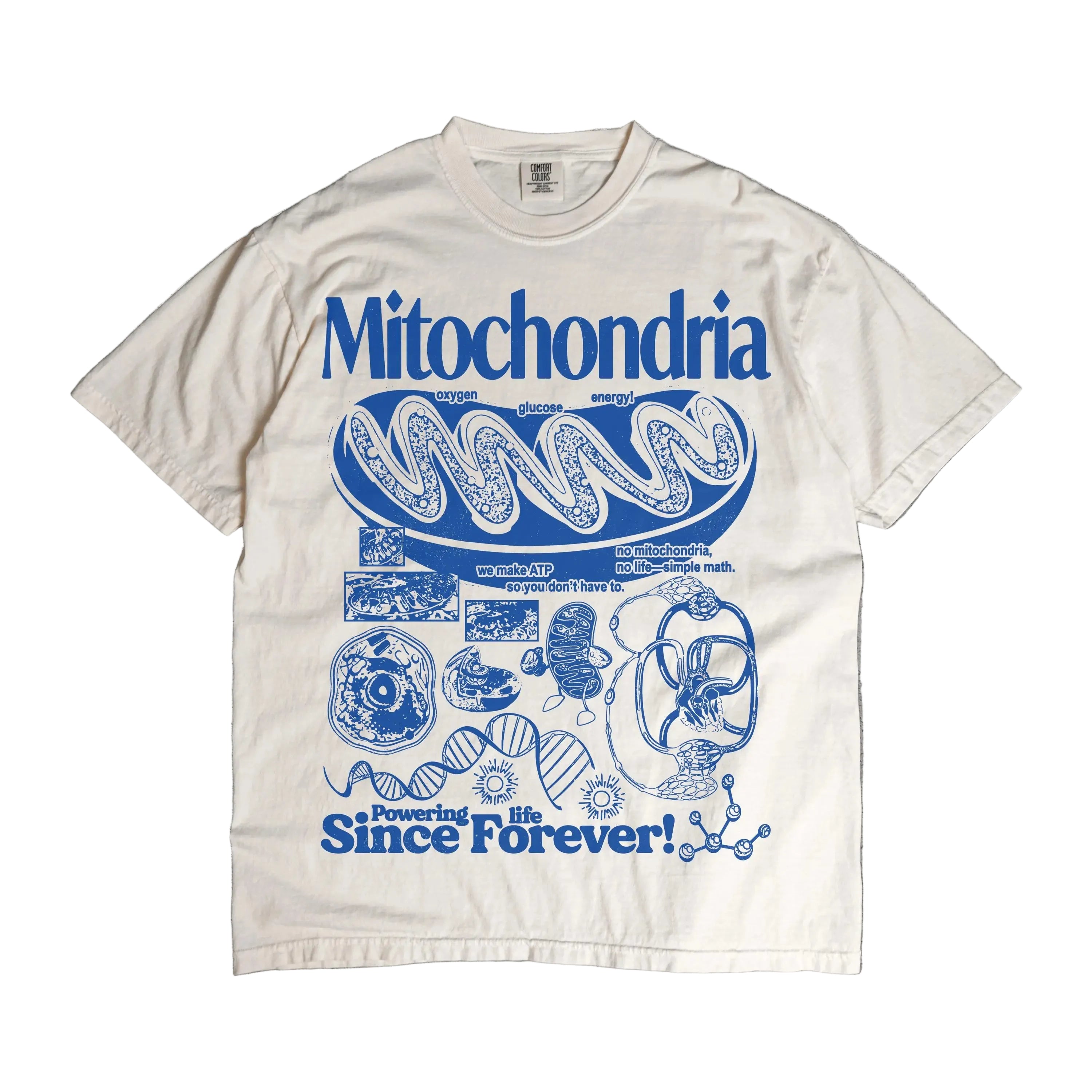 Science Lab Graphic Tee