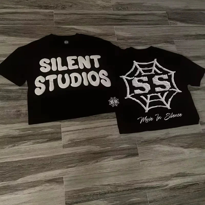 Vintage Hip Hop Graphic Tee