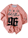 NYC Retro Baseball Tee