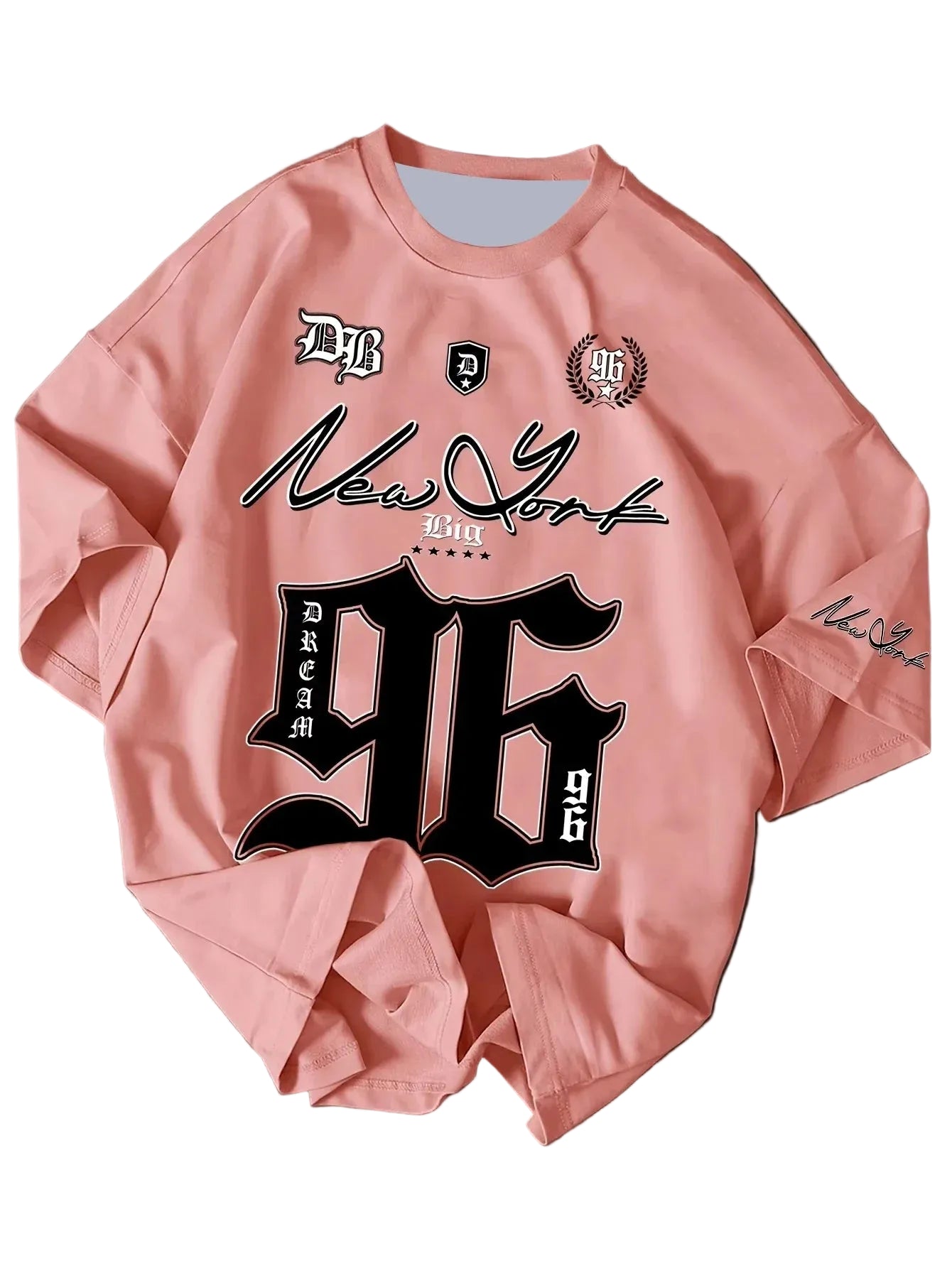NYC Retro Baseball Tee