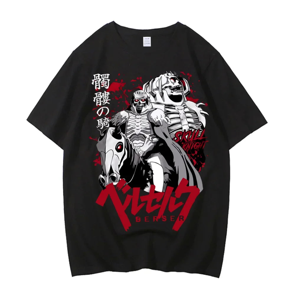 Y2k Anime Graphic Tee