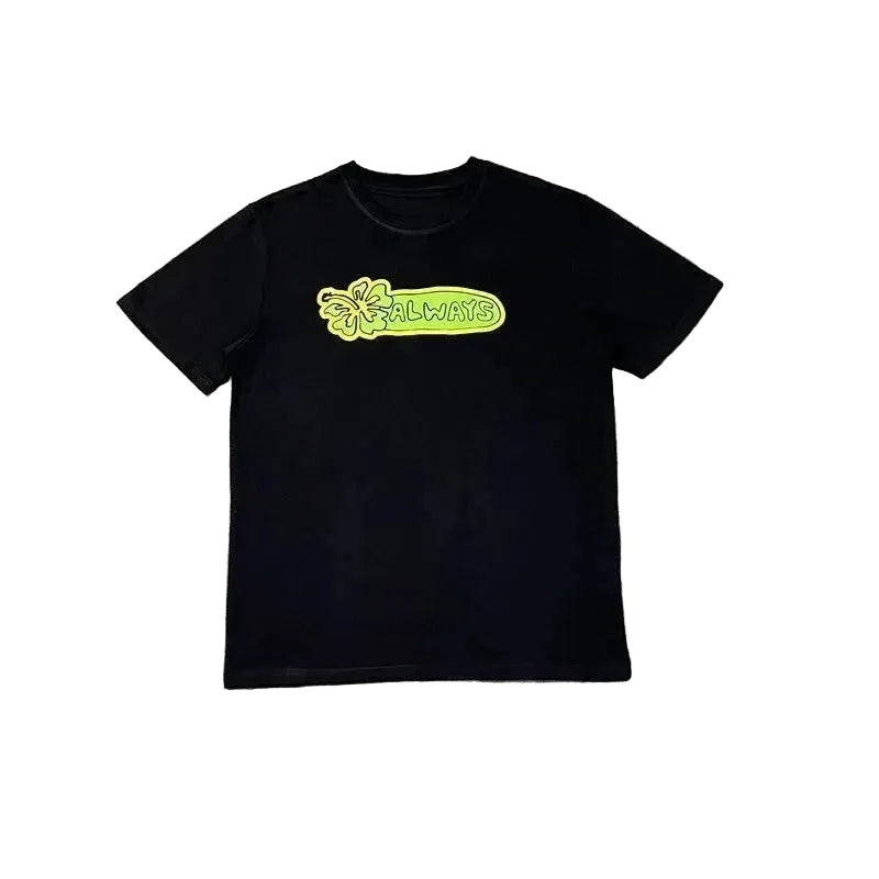 American Fun Print Tee