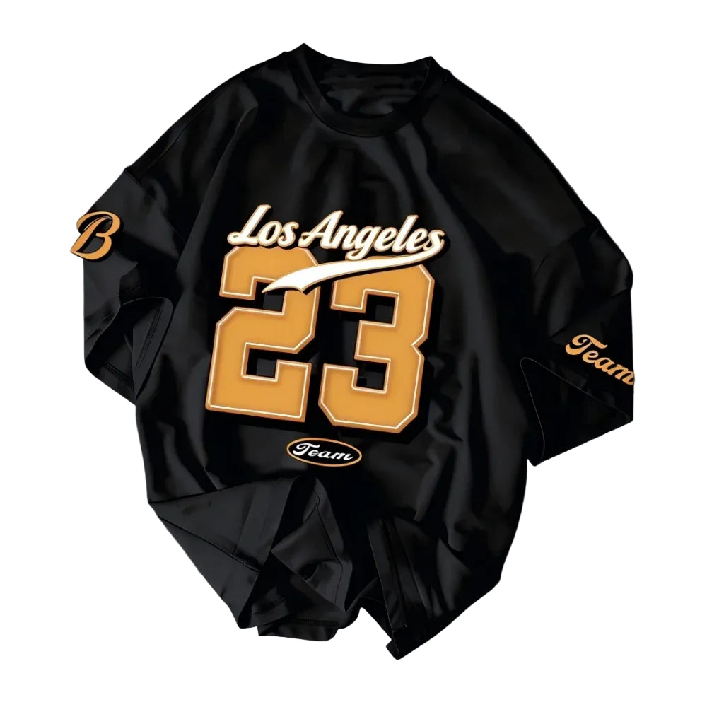 LA Street Graphic Tee