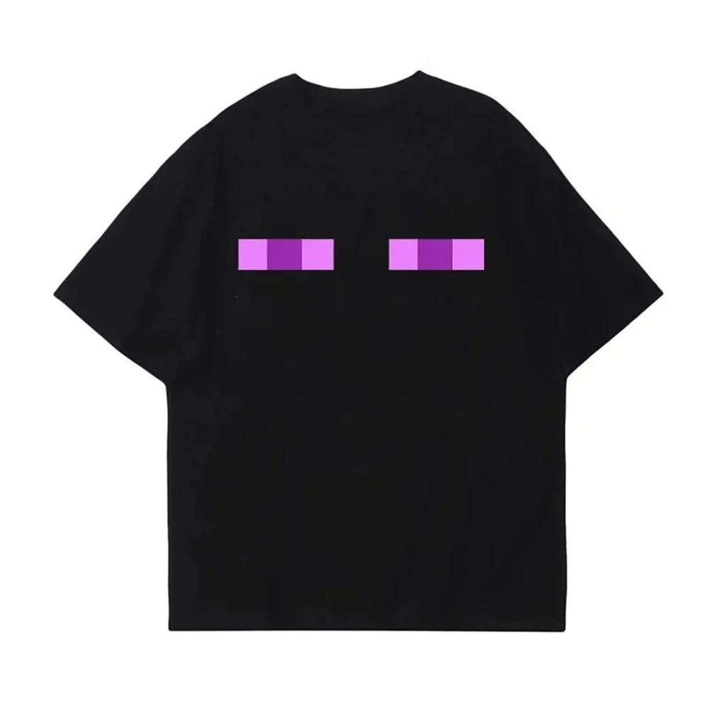 Y2k Anime Graphic Tee