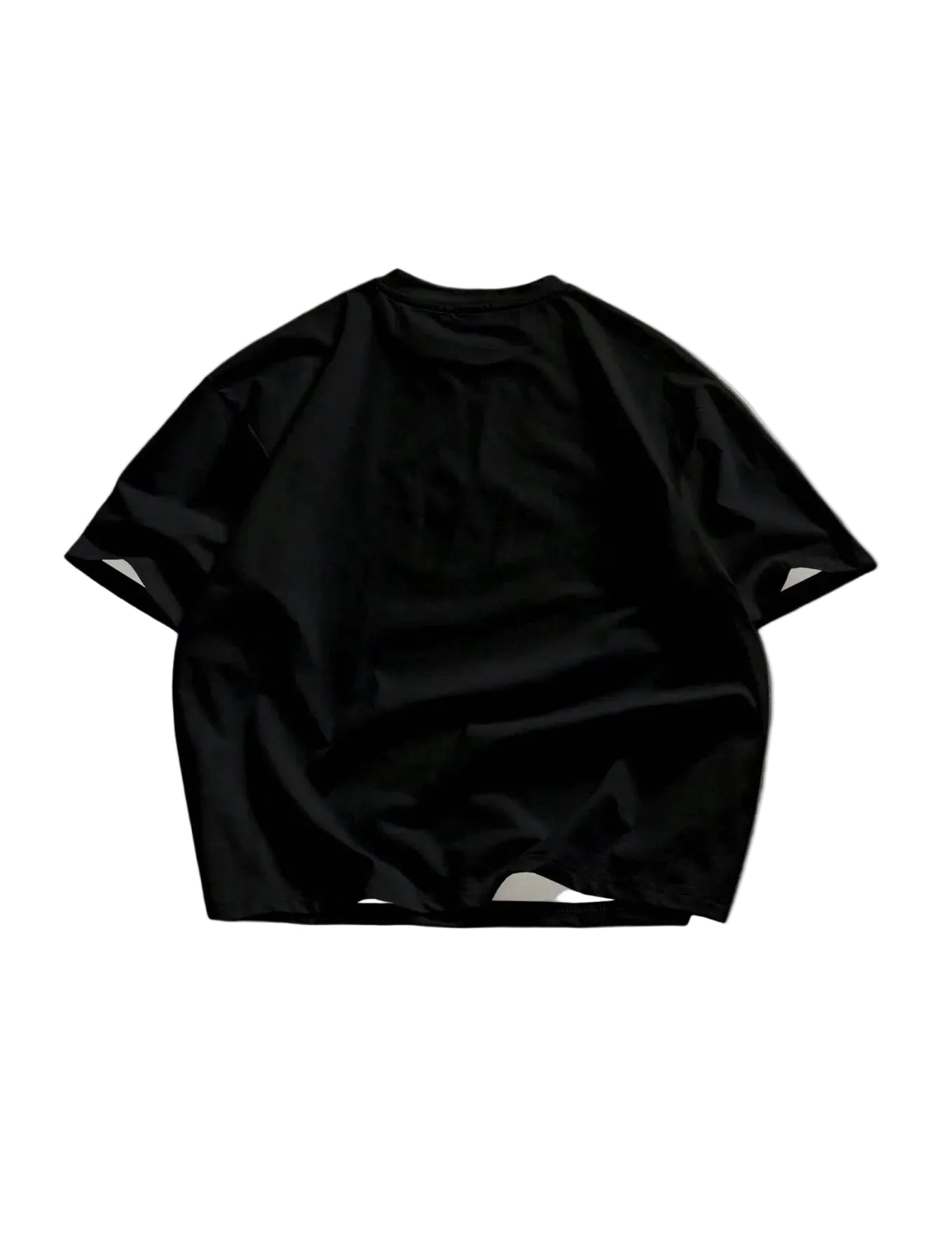 Street Casual 3D Tee